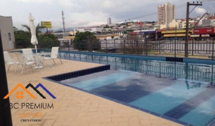 Imagem Apartamento com 3 Quartos à Venda, 69 m² em Humaita - Santo André Imagem Apartamento com 3 Quartos à Venda, 69 m² em Humaita - Santo André