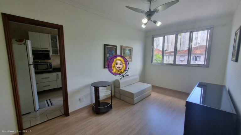 Imagem Apartamento com 2 Quartos à Venda, 103 m² em Marapé - Santos Imagem Apartamento com 2 Quartos à Venda, 103 m² em Marapé - Santos