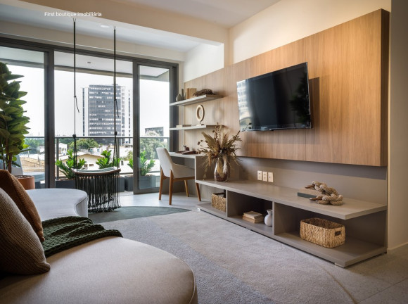 Imagem Apartamento com 3 Quartos à Venda, em Pinheiros - São Paulo Imagem Apartamento com 3 Quartos à Venda, em Pinheiros - São Paulo