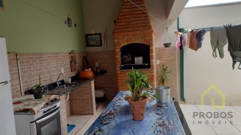Imagem Casa com 3 Quartos à Venda, 163 m² em Jardim Europa - Indaiatuba