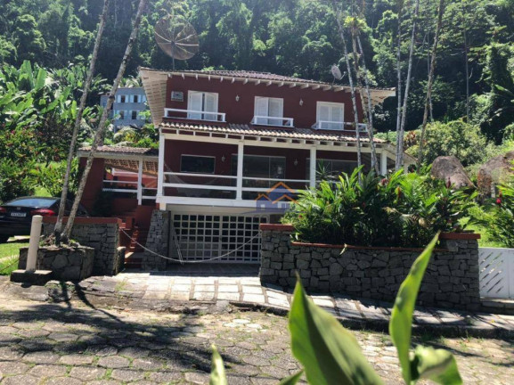 Casa com 5 Quartos à Venda, 283 m² em Praia Grande - Angra Dos Reis