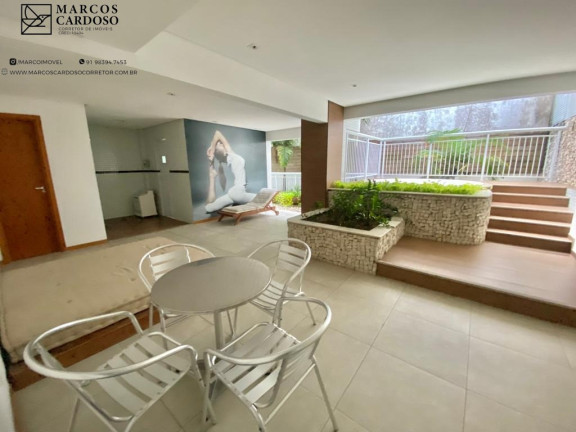 Imagem Imóvel com 2 Quartos à Venda, 85 m² em Batista Campos - Belém