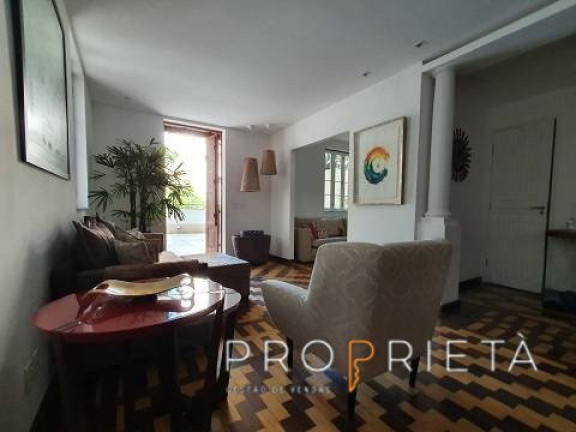 Imagem Casa com 6 Quartos à Venda, 550 m² em Jardim Botanico - Rio De Janeiro