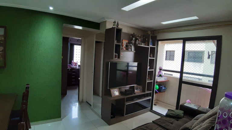 Imagem Apartamento com 2 Quartos à Venda, 51 m² em Jardim Das Flores - São Paulo
