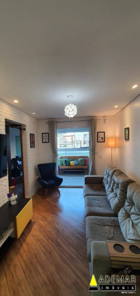 Imagem Apartamento com 2 Quartos à Venda, 66 m² em Centro - Diadema