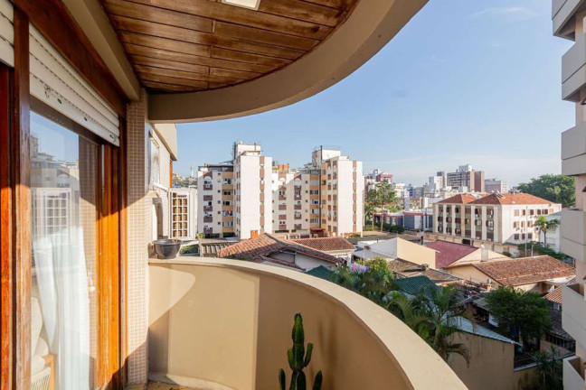 Imagem Apartamento com 3 Quartos à Venda, 120 m² em Menino Deus - Porto Alegre