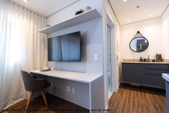 Imagem Apartamento com 1 Quarto à Venda, 27 m² em Vila Clementino - São Paulo