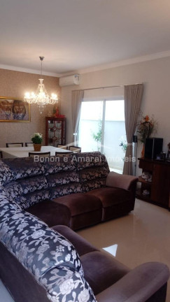 Imagem Casa de Condomínio com 3 Quartos à Venda, 390 m² em Jardim Pacaembu - Valinhos