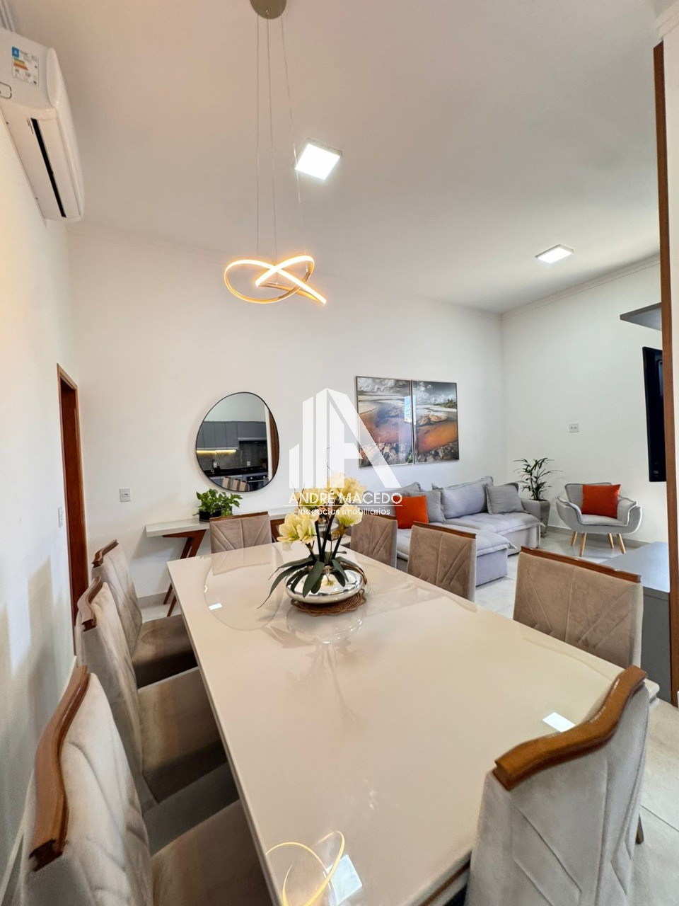 Imagem Casa com 3 Quartos à Venda, 100 m² em Parque Residencial Cambuí - Mogi Guaçu