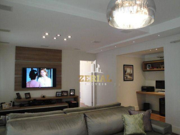 Imagem Apartamento com 3 Quartos à Venda, 172 m² em Jardim São Caetano - São Caetano Do Sul