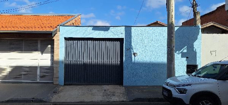 Casa com 1 Quarto à Venda, 146 m² em Jardim Alvorada - Piracicaba