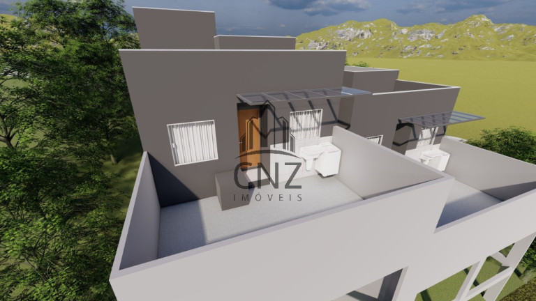 Imagem Casa com 3 Quartos à Venda, 69 m² em Volta Grande - Brusque