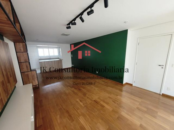 Imagem Apartamento com 2 Quartos à Venda, 105 m² em Brooklin - São Paulo