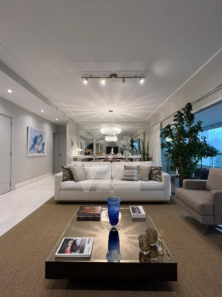 Imagem Apartamento com 4 Quartos à Venda, 211 m² em Panamby - São Paulo Imagem Apartamento com 4 Quartos à Venda, 211 m² em Panamby - São Paulo