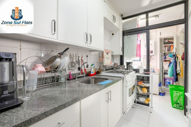 Imagem Apartamento com 2 Quartos à Venda, 98 m² em Indianópolis - São Paulo Imagem Apartamento com 2 Quartos à Venda, 98 m² em Indianópolis - São Paulo