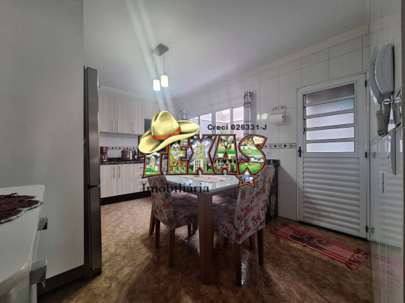 Imagem Casa com 4 Quartos à Venda, 160 m² em Vila São Geraldo - São Paulo Imagem Casa com 4 Quartos à Venda, 160 m² em Vila São Geraldo - São Paulo