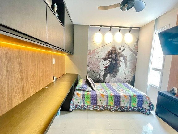 Imagem Imóvel com 3 Quartos à Venda, 100 m² em Praia Do Morro - Guarapari