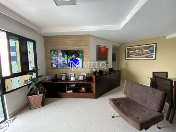 Imagem Apartamento com 3 Quartos à Venda, 113 m² em Santana - Recife Imagem Apartamento com 3 Quartos à Venda, 113 m² em Santana - Recife