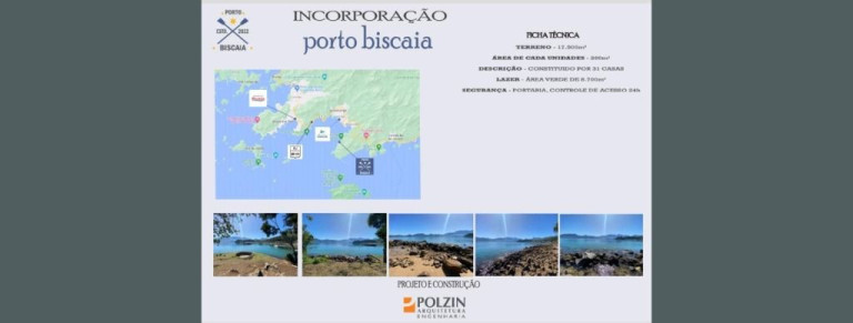 Imagem Casa com 5 Quartos à Venda, 17.500 m² em Biscaia - Angra Dos Reis