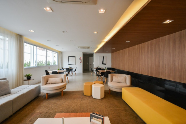 Imagem Imóvel com 1 Quarto à Venda, 36 m² em Saúde - São Paulo