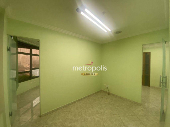Imagem Sala Comercial à Venda ou Locação, 66 m² em Centro - Santo André