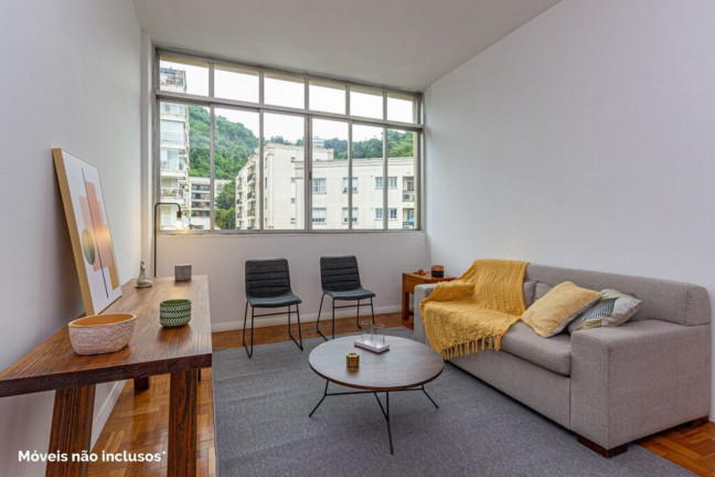 Imagem Imóvel com 3 Quartos à Venda, 118 m² em Botafogo - Rio De Janeiro