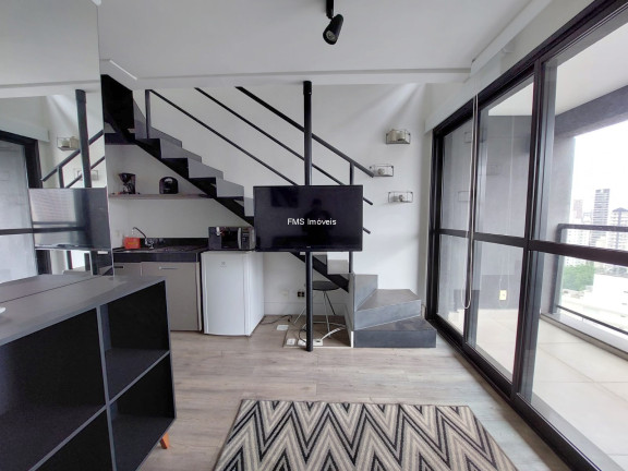 Imagem Imóvel com 1 Quarto à Venda, 50 m² em Vila Olímpia - São Paulo Imagem Imóvel com 1 Quarto à Venda, 50 m² em Vila Olímpia - São Paulo