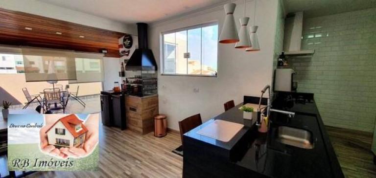 Apartamento com 2 Quartos à Venda, 100 m² em Vila Camilópolis - Santo André