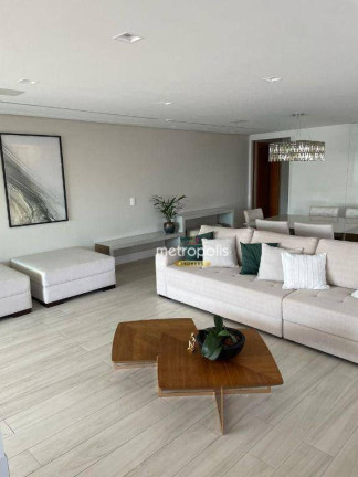 Imagem Apartamento com 5 Quartos à Venda, 327 m² em Campestre - Santo André Imagem Apartamento com 5 Quartos à Venda, 327 m² em Campestre - Santo André