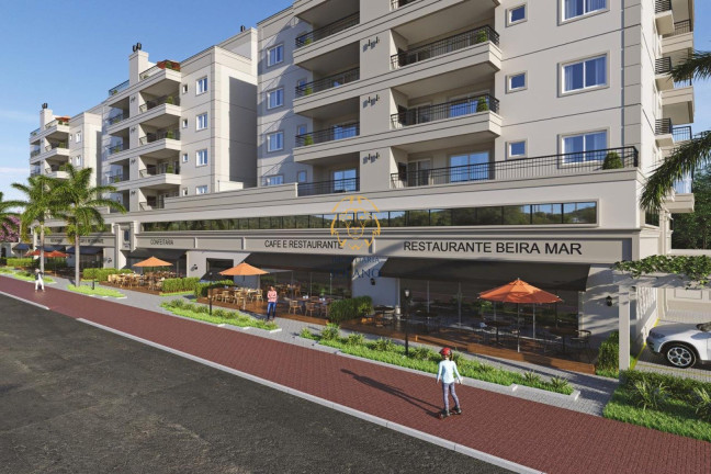 Apartamento com 3 Quartos à Venda, 137 m² em Itapema Do Norte - Itapoá