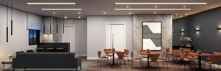 Imagem Apartamento com 2 Quartos à Venda, 31 m² em Barra Funda - São Paulo
