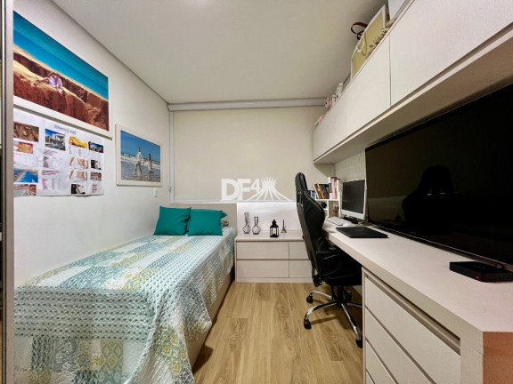 Imagem Imóvel com 2 Quartos à Venda, 56 m² em Norte (águas Claras) - Brasília