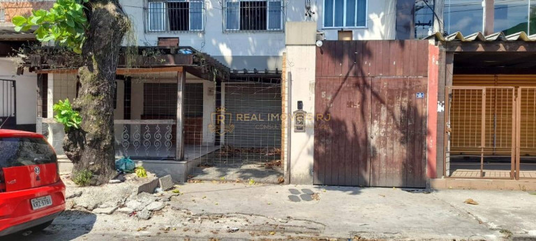 Casa com 2 Quartos à Venda, 80 m² em Taquara - Rio De Janeiro