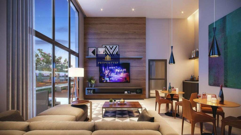 Imagem Apartamento com 2 Quartos à Venda, 71 m² em Pinheiros - São Paulo