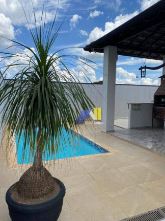 Imagem Casa com 3 Quartos à Venda, 200 m² em Pousada Dos Campos Iii - Pouso Alegre