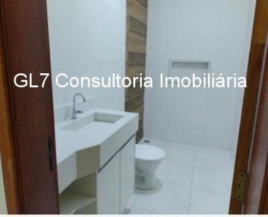 Imagem Casa com 3 Quartos à Venda, 150 m² em Jardim Residencial Nova Veneza - Indaiatuba