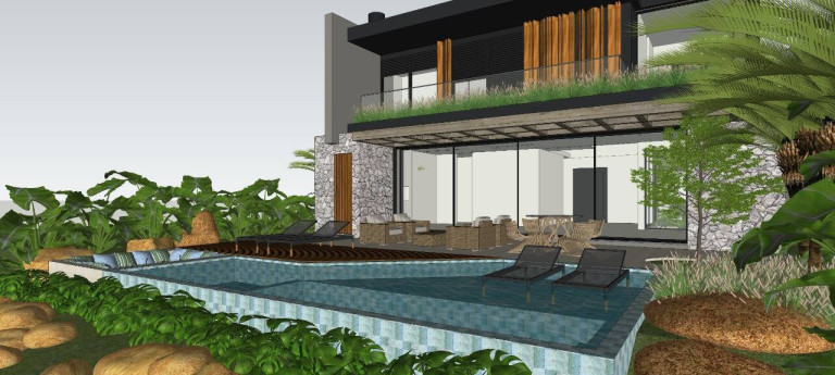 Imagem Casa com 4 Quartos à Venda, em Rainha Do Mar - Xangri-lá Imagem Casa com 4 Quartos à Venda, em Rainha Do Mar - Xangri-lá