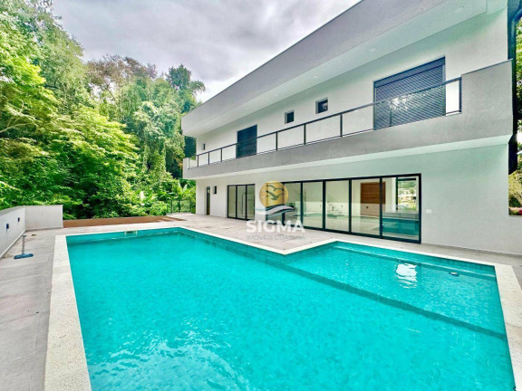 Casa com 4 Quartos à Venda, 700 m² em Marina Guarujá - Guarujá