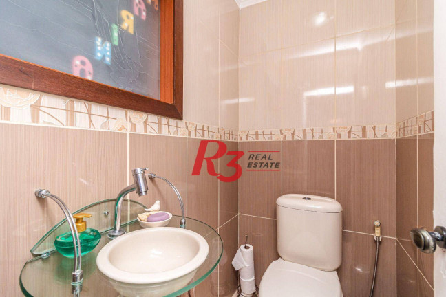 Imagem Cobertura com 3 Quartos à Venda, 224 m² em José Menino - Santos Imagem Cobertura com 3 Quartos à Venda, 224 m² em José Menino - Santos