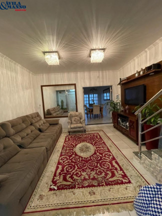 Imagem Sobrado com 3 Quartos à Venda, em Vila Formosa - São Paulo Imagem Sobrado com 3 Quartos à Venda, em Vila Formosa - São Paulo