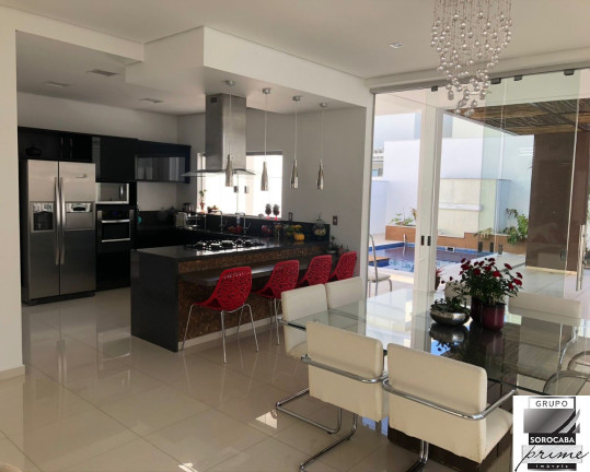 Imagem Casa com 3 Quartos à Venda, 300 m² em Parque Reserva Fazenda Imperial - Sorocaba Imagem Casa com 3 Quartos à Venda, 300 m² em Parque Reserva Fazenda Imperial - Sorocaba