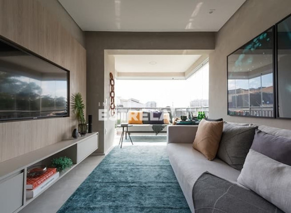Imagem Apartamento com 2 Quartos à Venda, 72 m² em Jardim Caboré - São Paulo