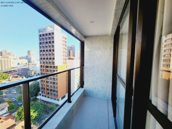 Imagem Imóvel com 1 Quarto à Venda, 21 m² em Barra - Salvador