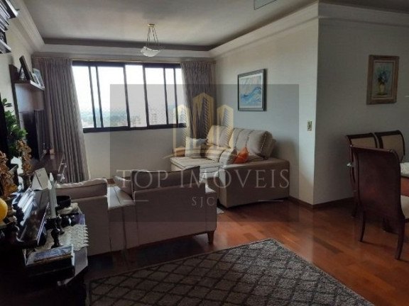 Apartamento com 4 Quartos à Venda, 130 m² em Jardim São Dimas - São José Dos Campos
