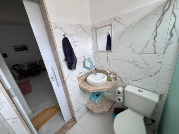 Imagem Apartamento com 1 Quarto para Alugar, 32 m² em Centro - Cabo Frio Imagem Apartamento com 1 Quarto para Alugar, 32 m² em Centro - Cabo Frio