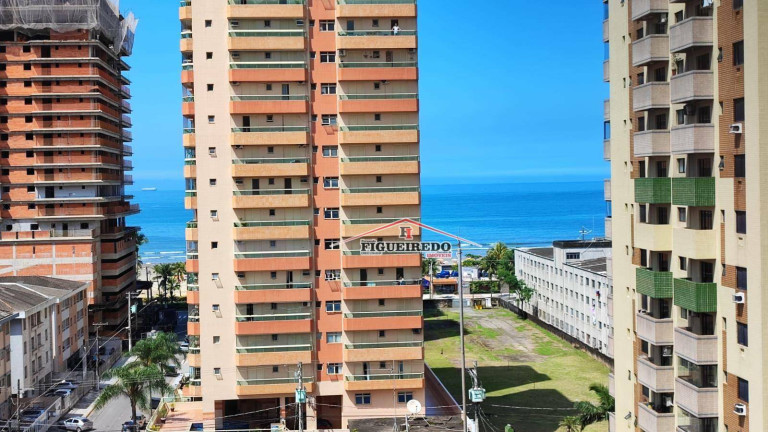 Imagem Apartamento com 2 Quartos à Venda, 73 m² em Canto Do Forte - Praia Grande