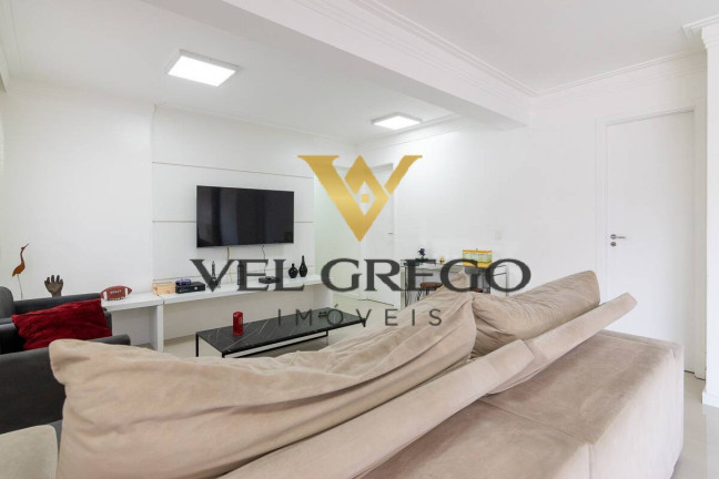Imagem Apartamento com 3 Quartos à Venda, 120 m² em Casa Branca - Santo André