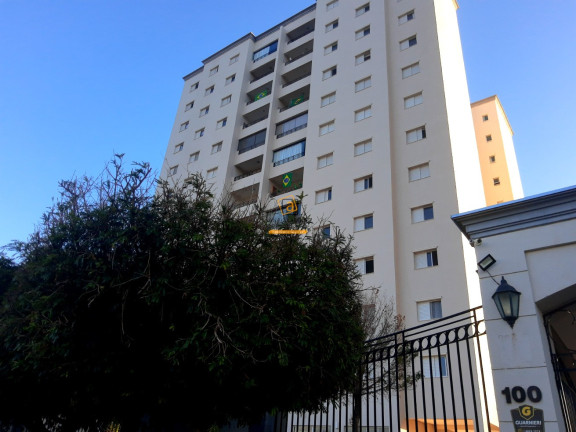Imagem Apartamento com 3 Quartos à Venda, 134 m² em Jardim Padre Bento - Itu Imagem Apartamento com 3 Quartos à Venda, 134 m² em Jardim Padre Bento - Itu
