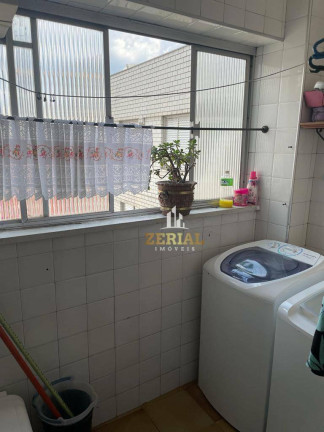 Imagem Apartamento com 2 Quartos à Venda, 66 m² em Campestre - Santo André