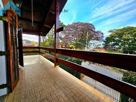 Imagem Casa com 3 Quartos à Venda, 260 m² em Recreio Maristela - Atibaia